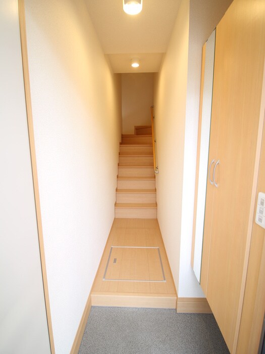 アンティムの物件内観写真