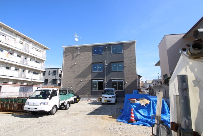 M.GRACEの物件外観写真