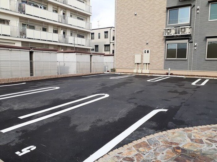 M.GRACEの物件外観写真