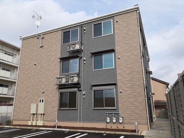 M.GRACEの物件外観写真