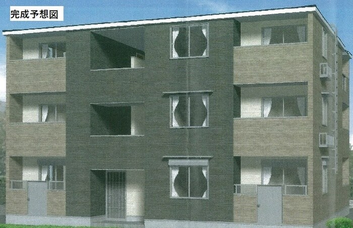 M.GRACEの物件外観写真