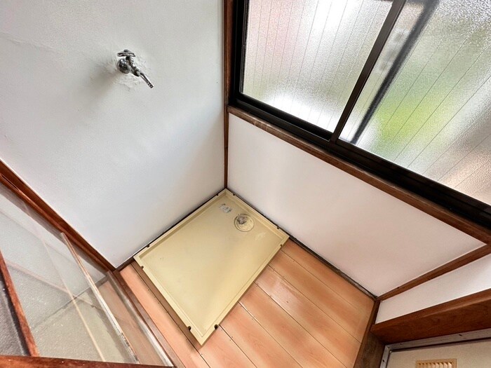 京屋ハイツの物件内観写真