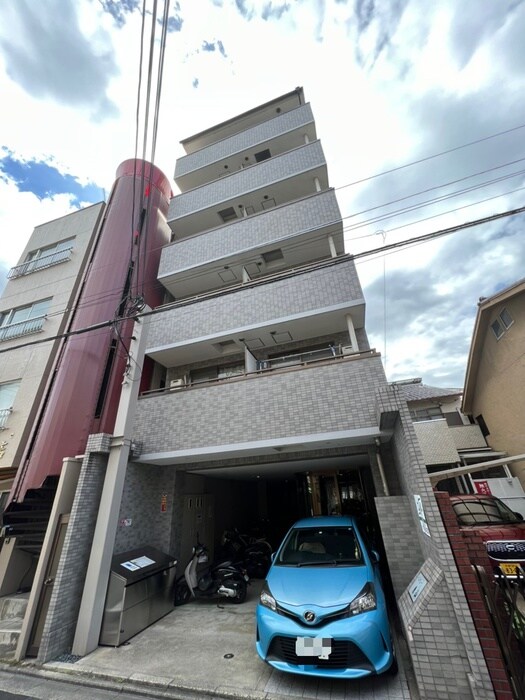 ベレヴュ－東山の物件外観写真