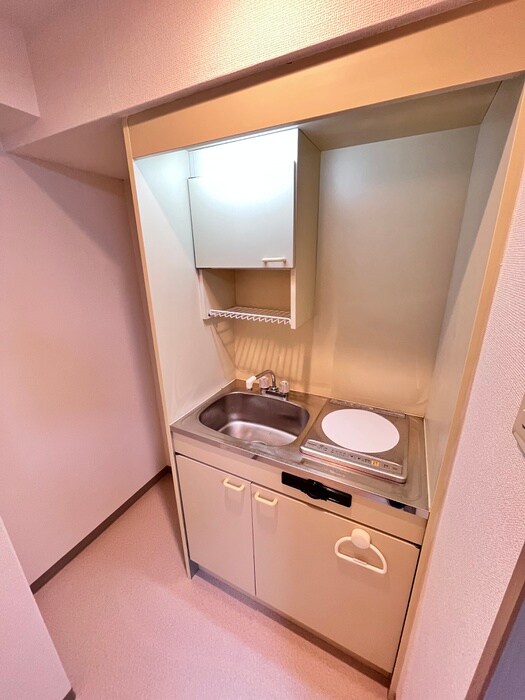 ベレヴュ－東山の物件内観写真