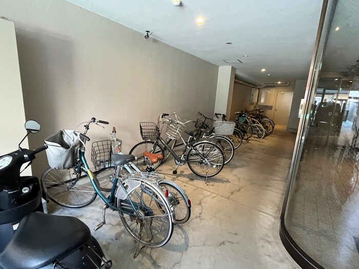 ベレヴュ－東山の物件外観写真