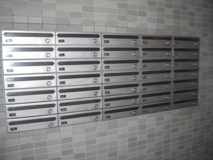 ベレヴュ－東山の物件外観写真