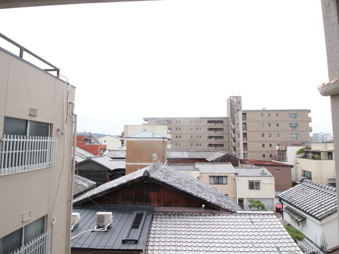 ベレヴュ－東山の物件内観写真