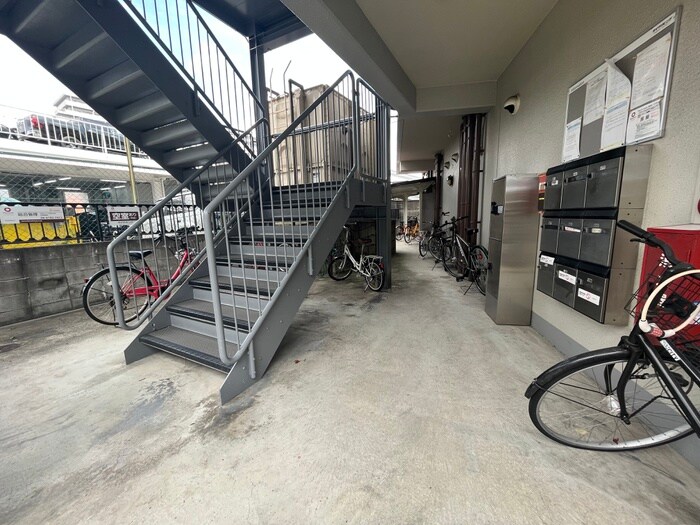 サクセス東太田の物件外観写真