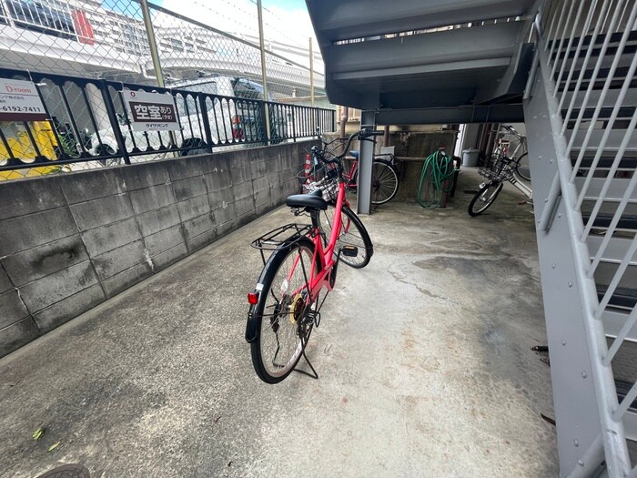 サクセス東太田の物件外観写真