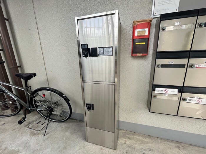 サクセス東太田の物件外観写真