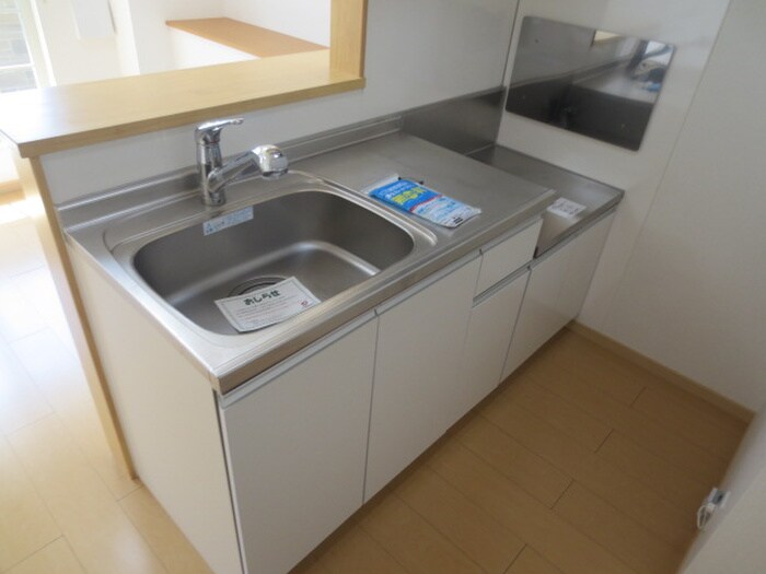 プロムナ－ド笹部の物件内観写真