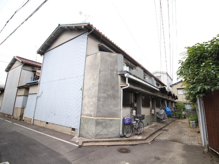 谷浦借家の物件外観写真