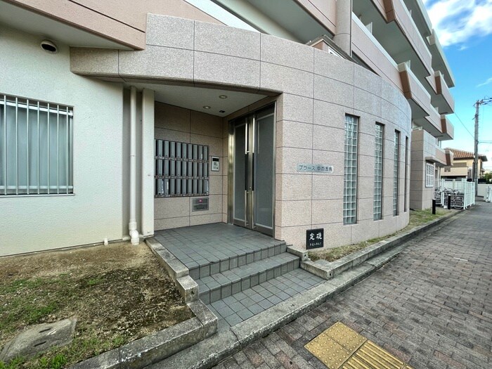 プラ－ス　中百舌鳥の物件外観写真