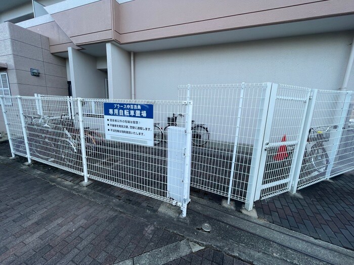 プラ－ス　中百舌鳥の物件外観写真