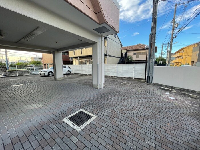 プラ－ス　中百舌鳥の物件外観写真