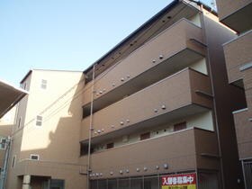 メゾンバイタルＤ棟の物件外観写真