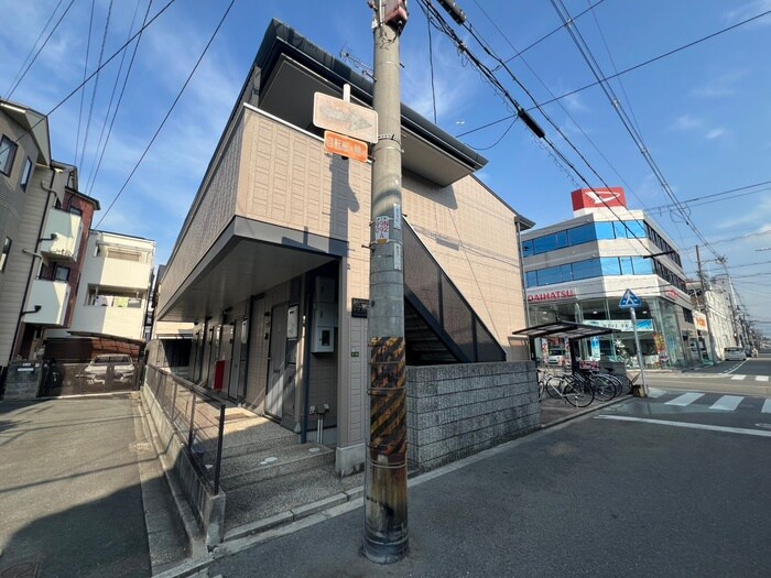 ア－バンライフの物件外観写真