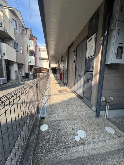ア－バンライフの物件外観写真