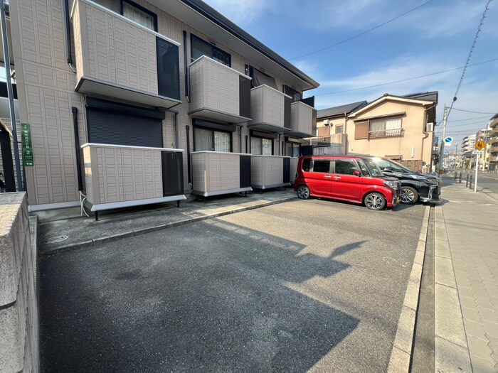 ア－バンライフの物件外観写真