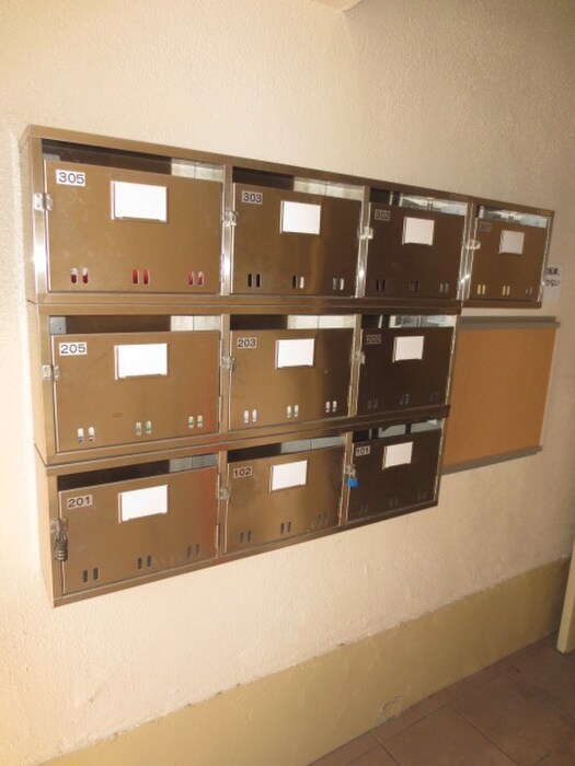 コ－ポ幸の物件外観写真