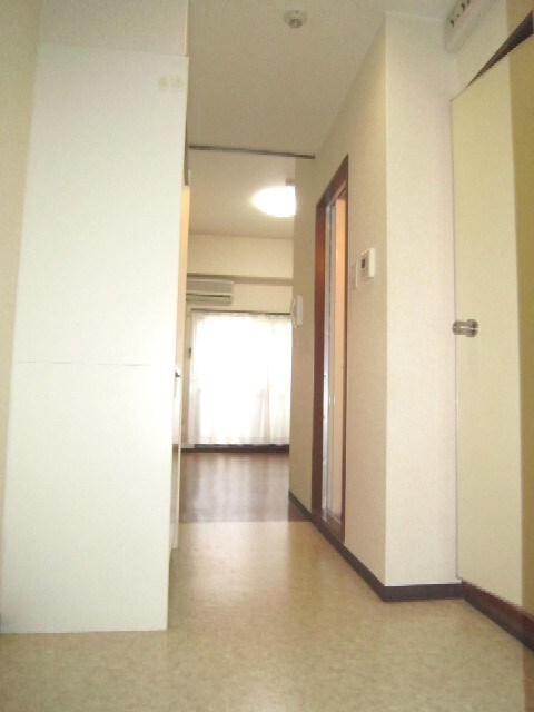 アルブルの物件内観写真