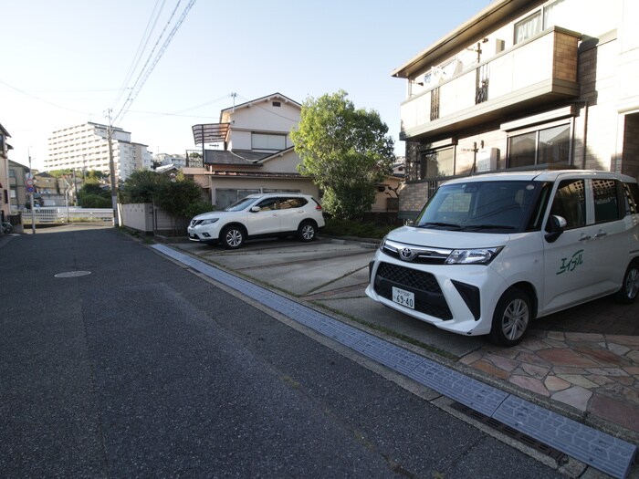 クレ－ルコ－ト立花の物件外観写真