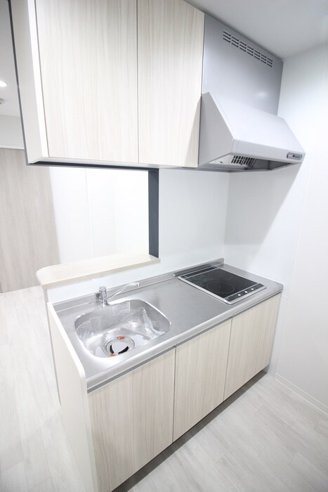 ノイヴェル新堂の物件内観写真