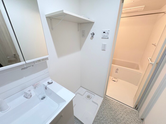 ノイヴェル新堂の物件内観写真