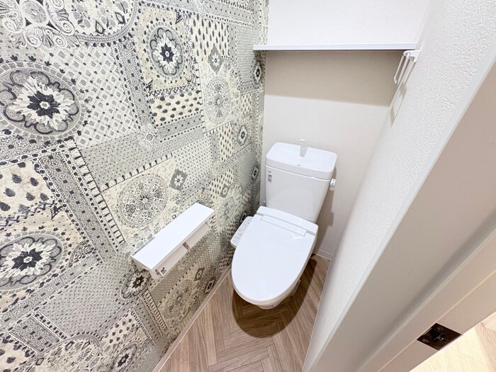 ノイヴェル新堂の物件内観写真