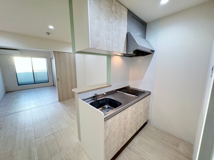 ノイヴェル新堂の物件内観写真