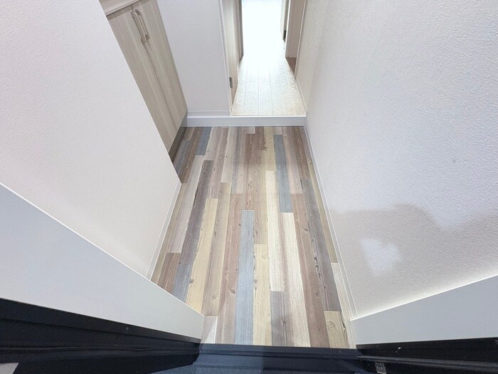 ノイヴェル新堂の物件内観写真