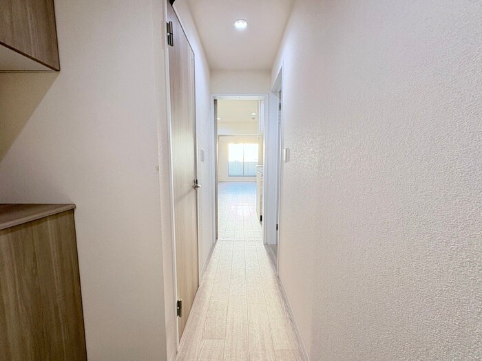 ノイヴェル新堂の物件内観写真