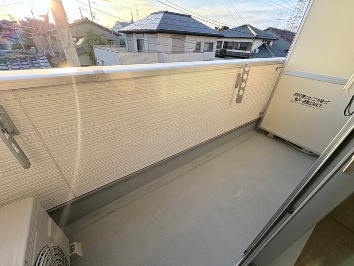 ノイヴェル新堂の物件内観写真