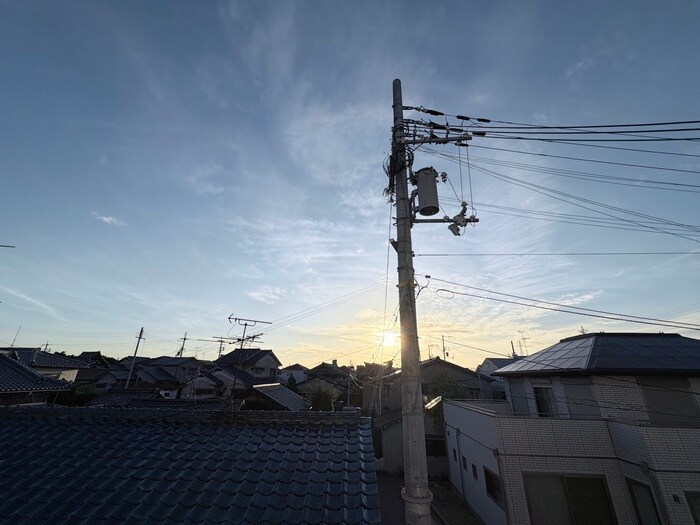 ノイヴェル新堂の物件内観写真