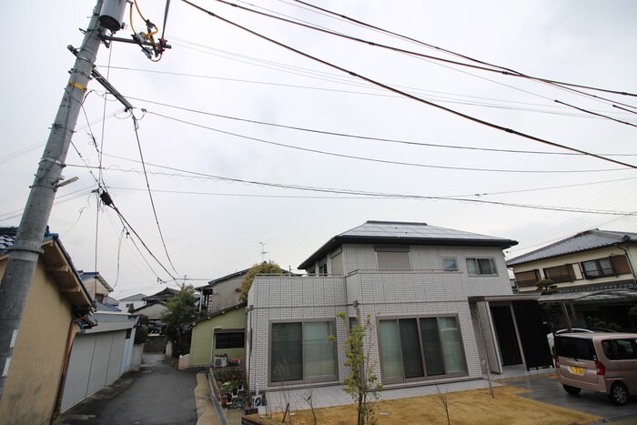 ノイヴェル新堂の物件内観写真