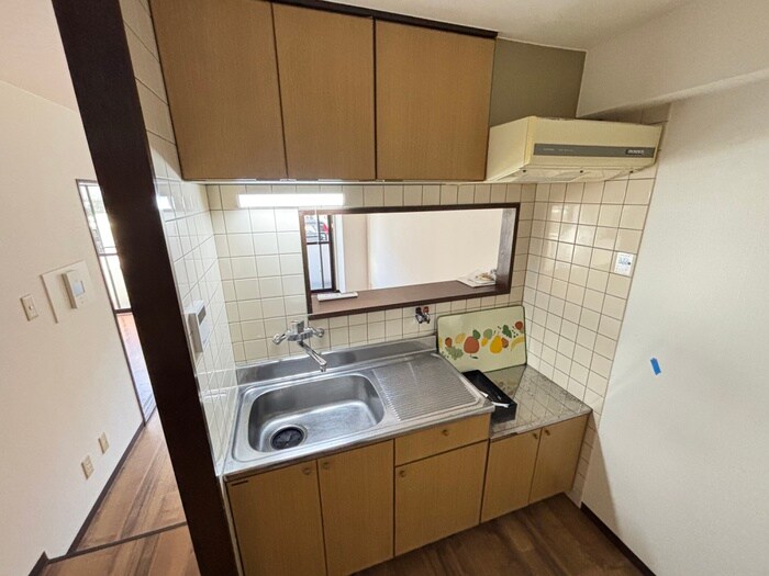 ルミエ－ルチヨの物件内観写真