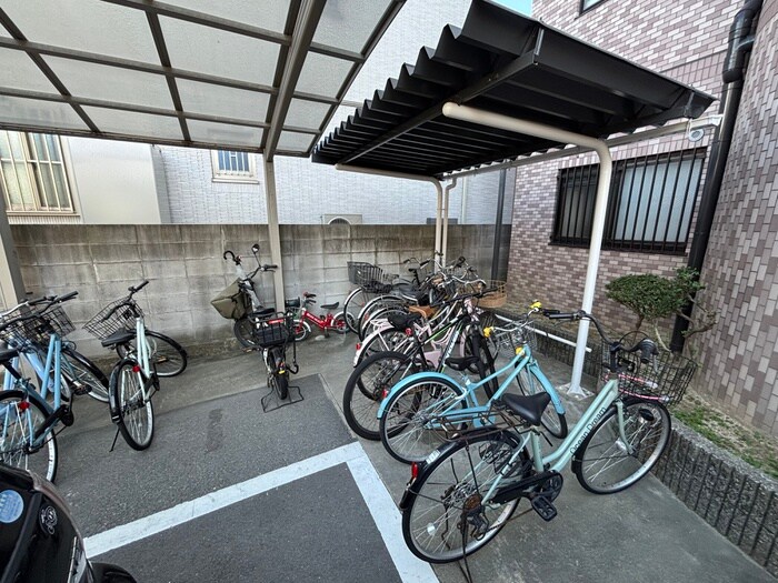 ルミエ－ルチヨの物件外観写真