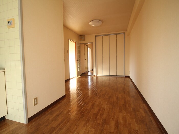 ベルベ田中の物件内観写真