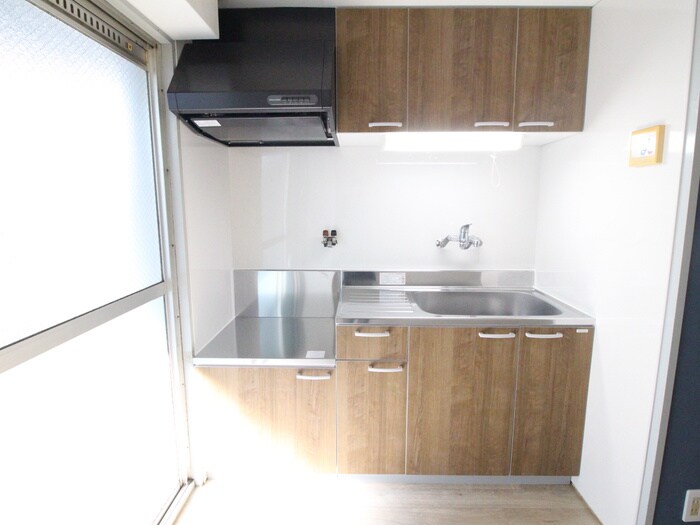 ベルベ田中の物件内観写真