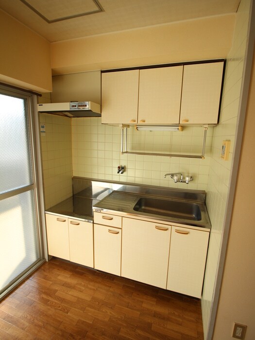 ベルベ田中の物件内観写真