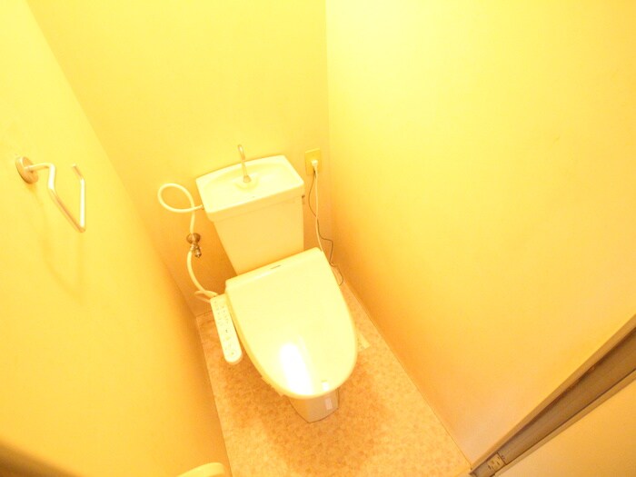 ベルベ田中の物件内観写真