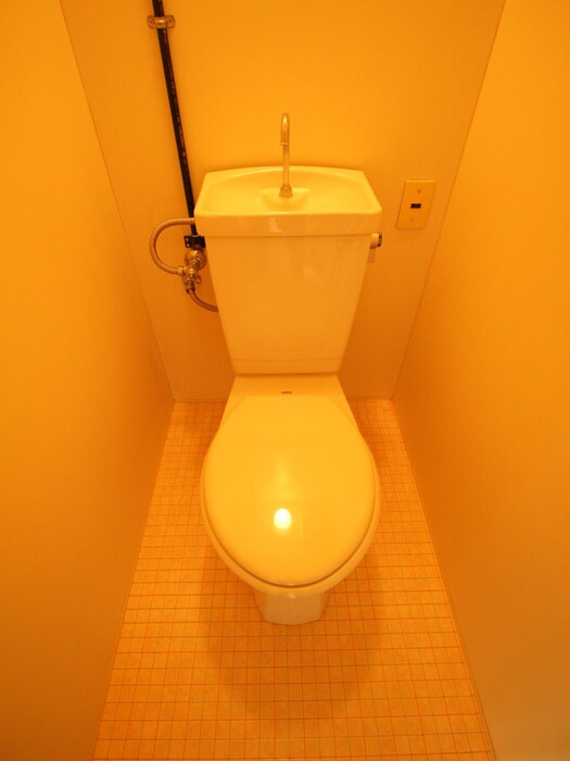 ベルベ田中の物件内観写真