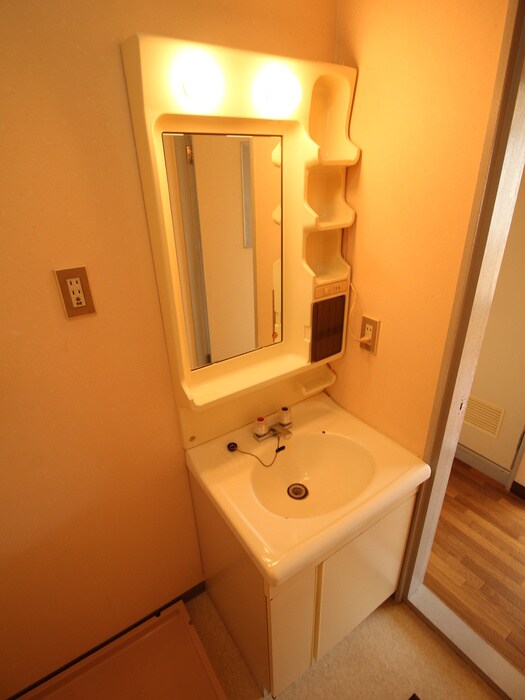 ベルベ田中の物件内観写真