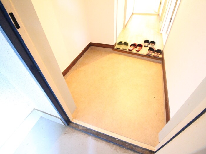 ベルベ田中の物件内観写真