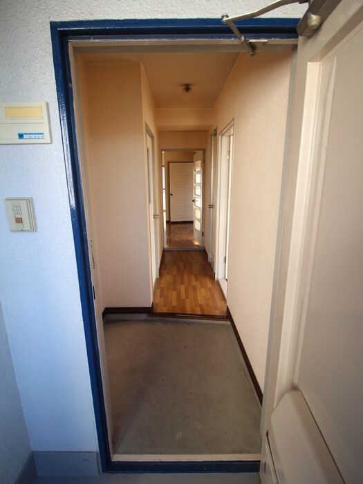 ベルベ田中の物件内観写真