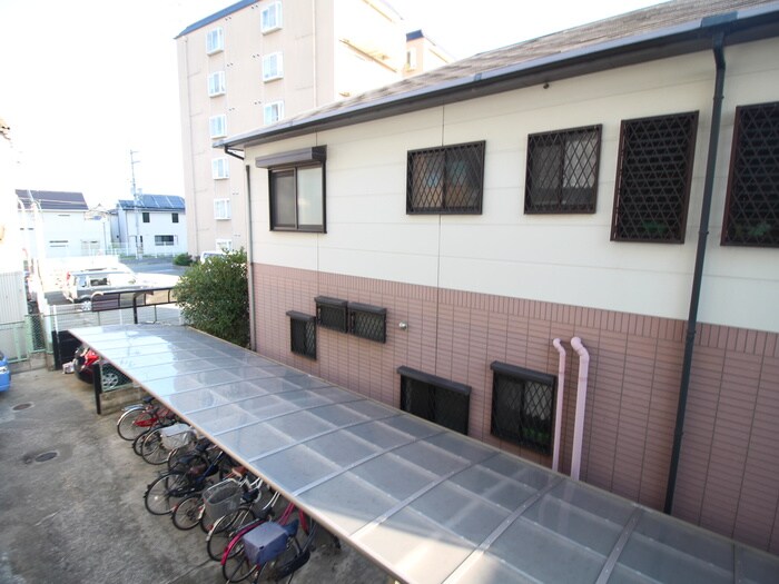 ベルベ田中の物件内観写真