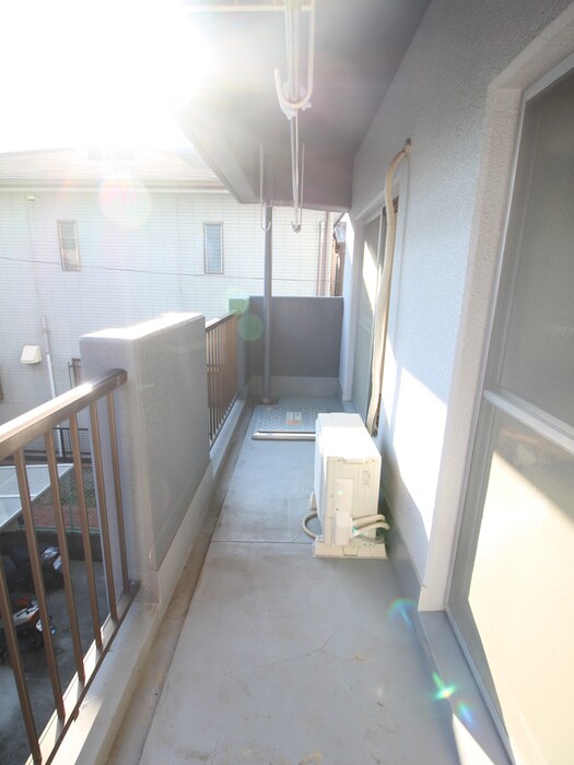 ベルベ田中の物件内観写真