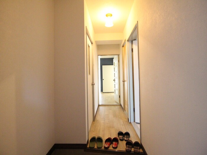 ベルベ田中の物件内観写真