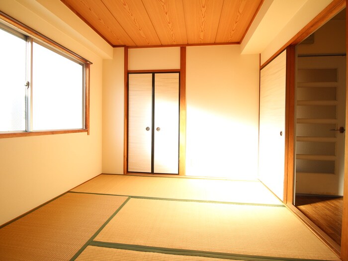 ベルベ田中の物件内観写真