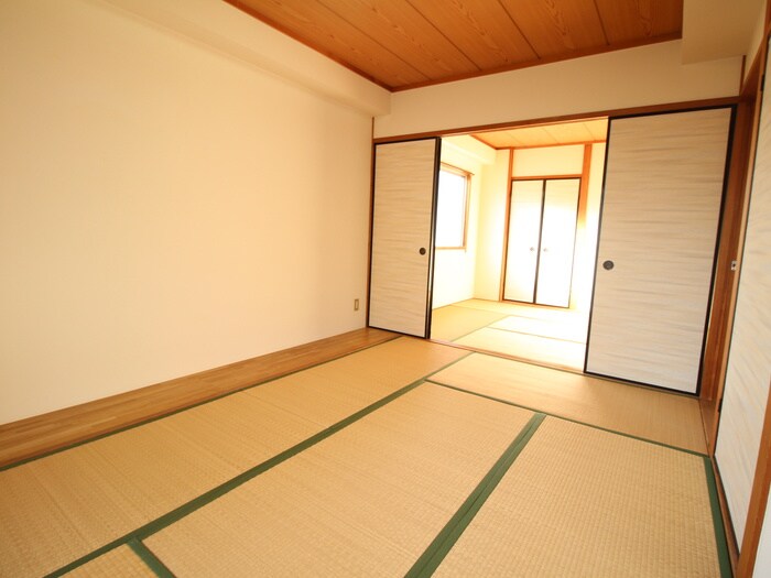 ベルベ田中の物件内観写真